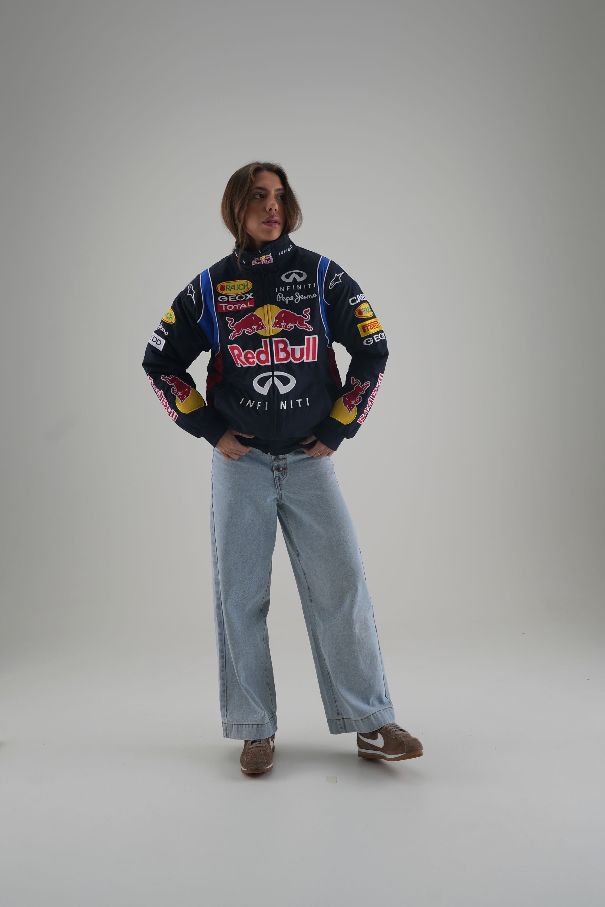 Red Bull Racing F1 Jacke