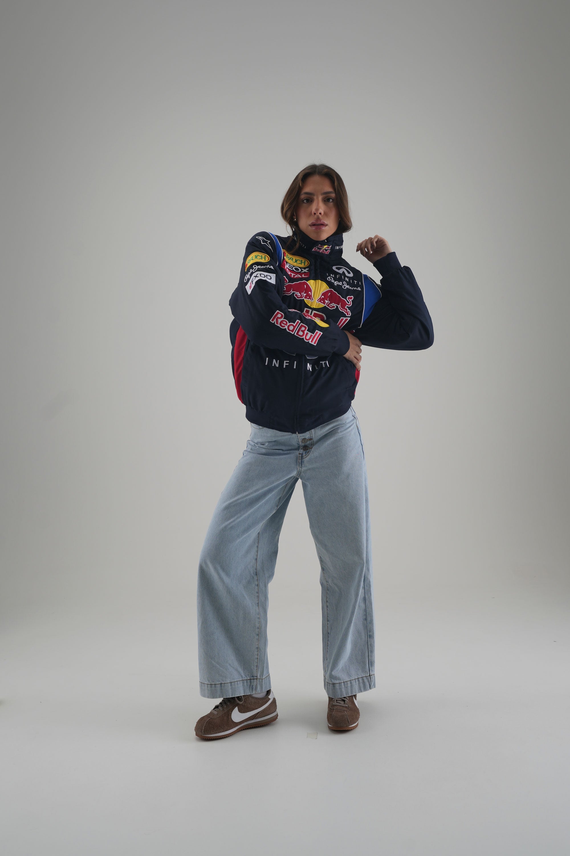 Red Bull Racing F1 Jacke