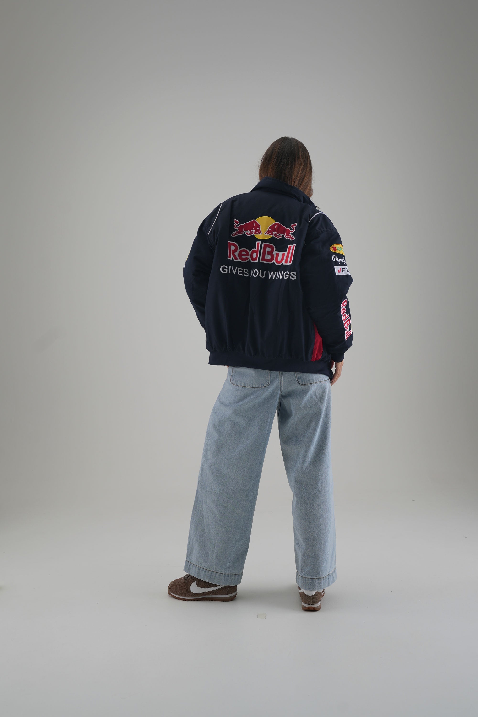 Red Bull Racing F1 Jacke