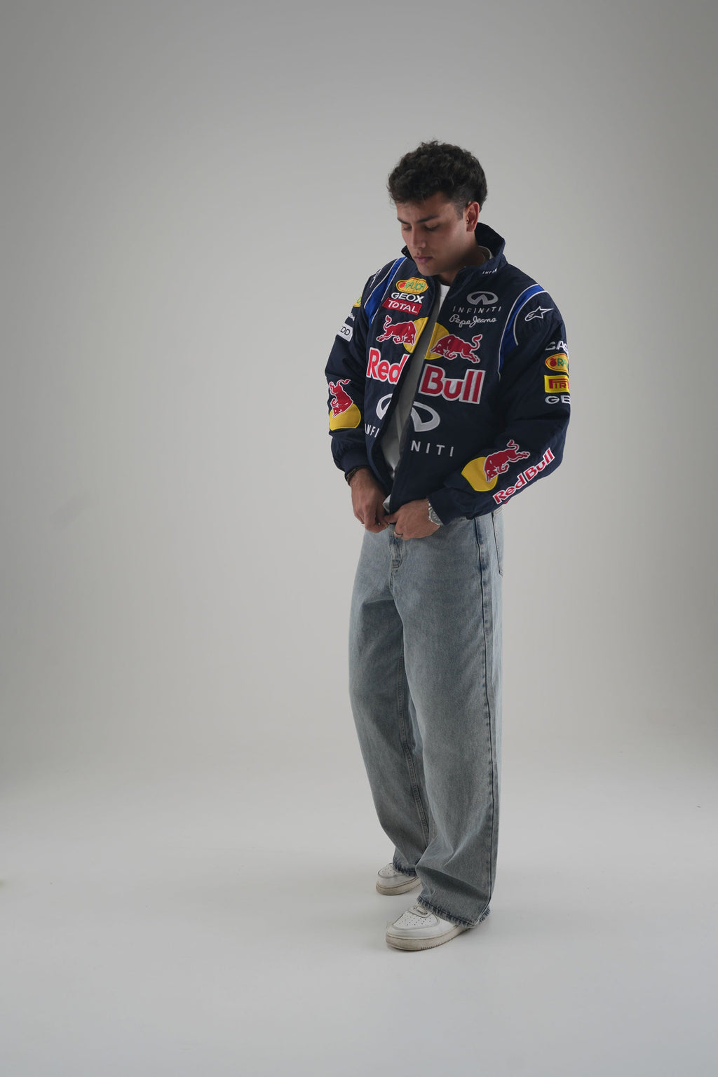 Red Bull Racing F1 Jacke