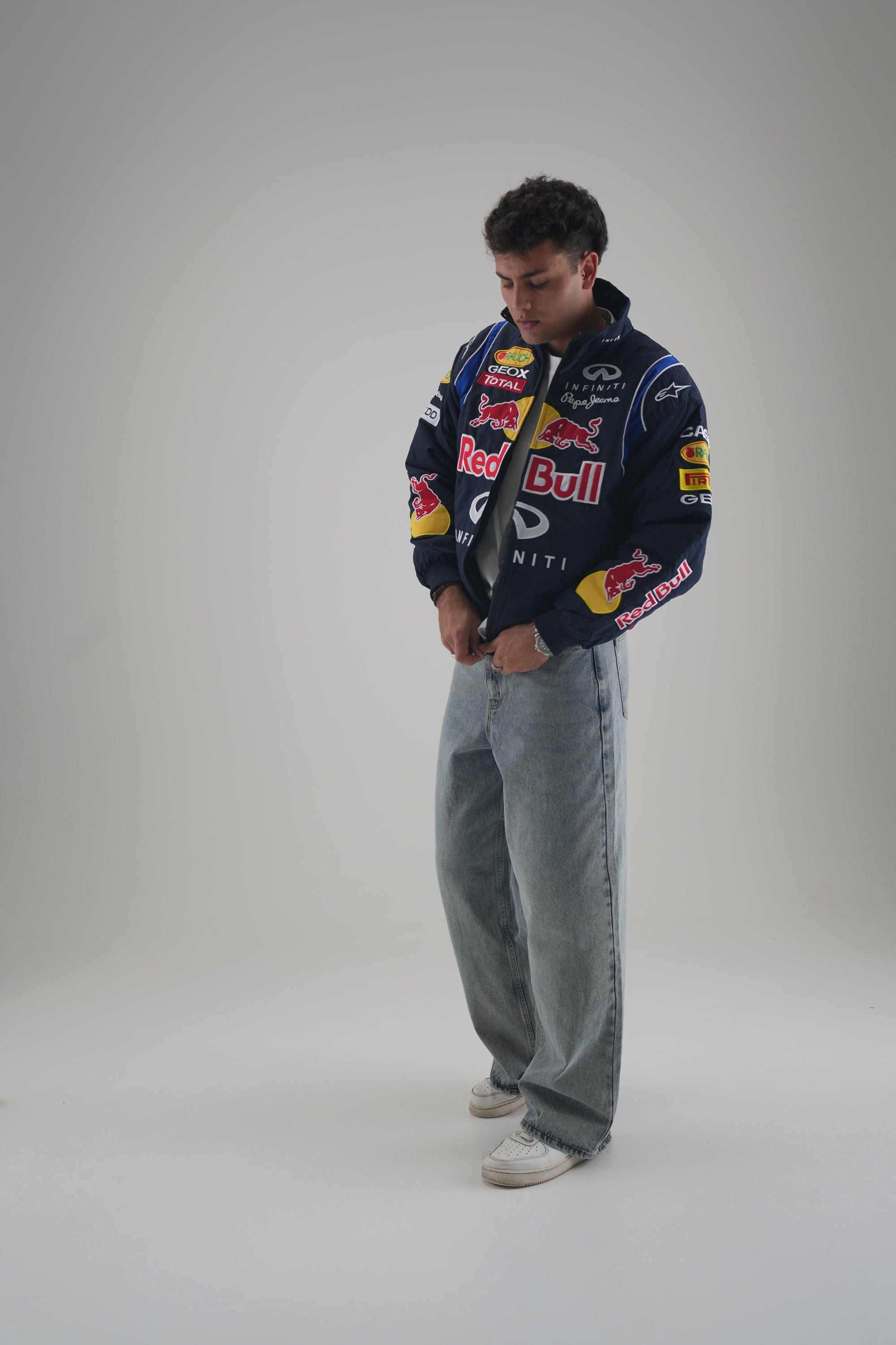 Red Bull Racing F1 Jacke