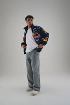 Red Bull Racing F1 Jacke