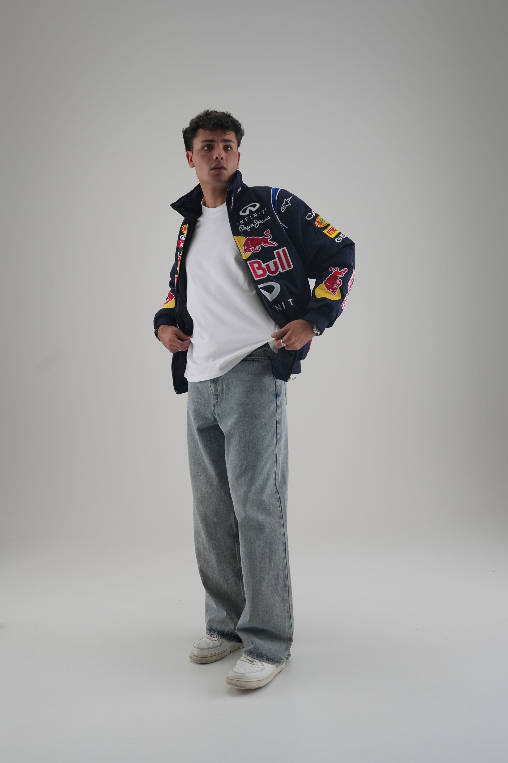 Red Bull Racing F1 Jacke