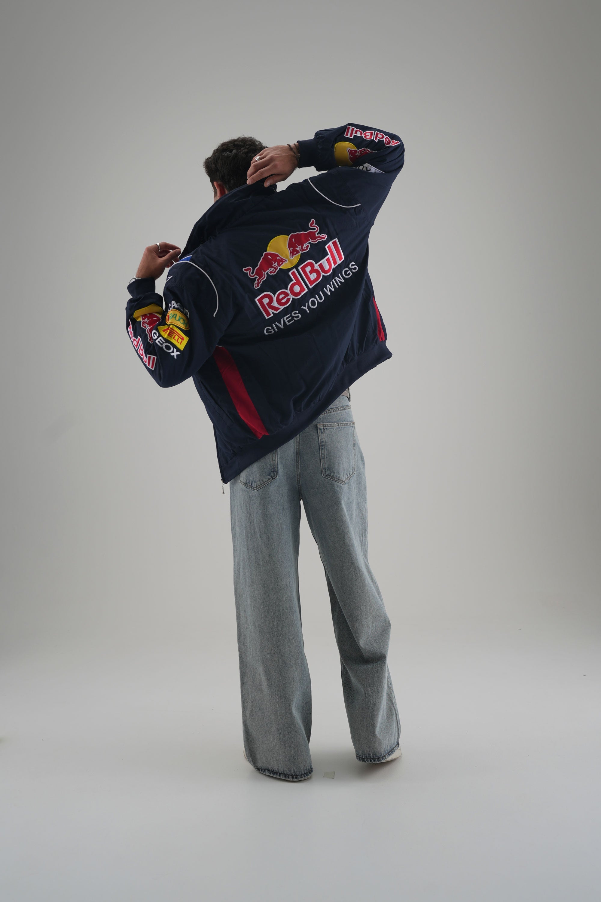 Red Bull Racing F1 Jacke