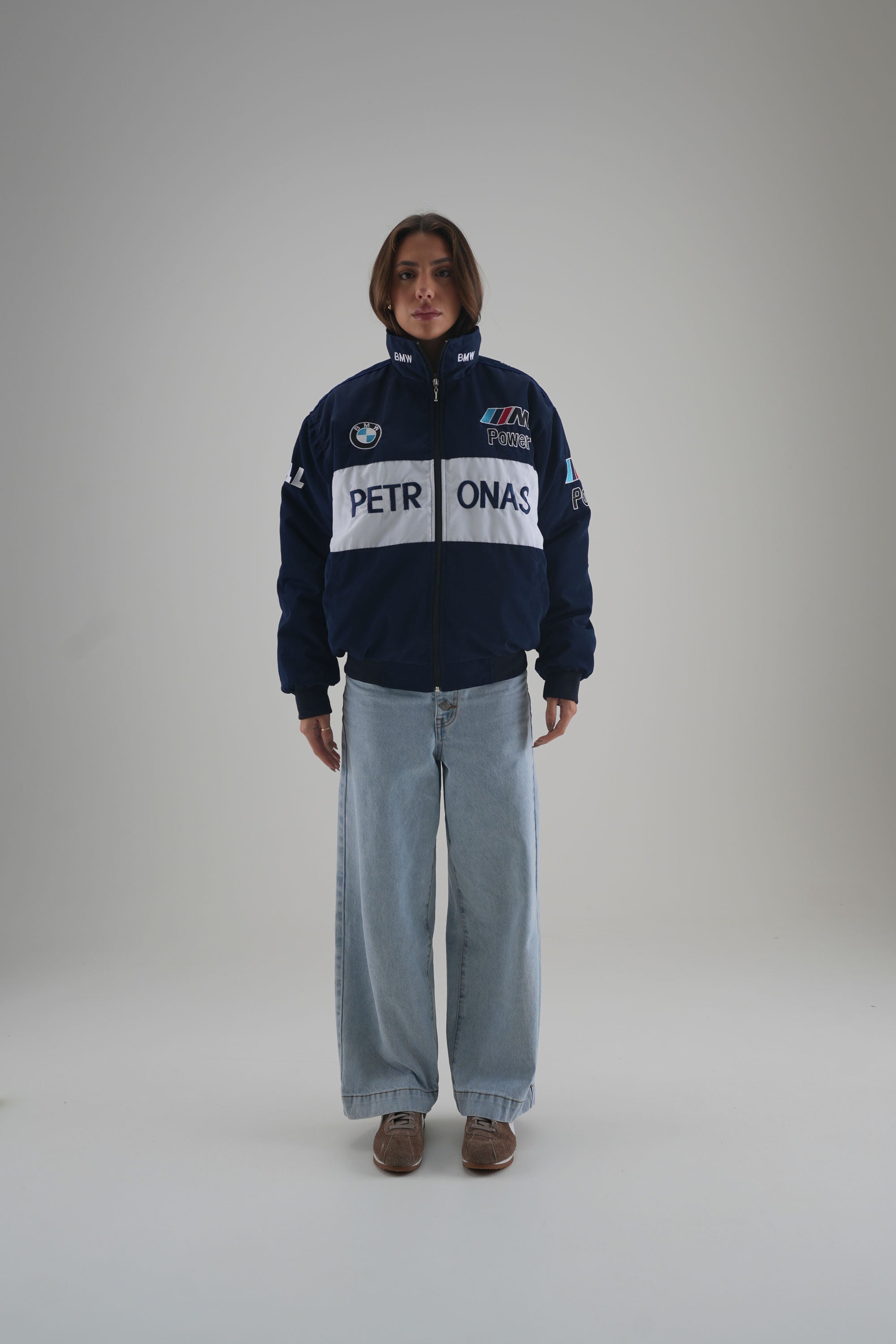 BMW F1 Vintage Racing Jacke – M Edition