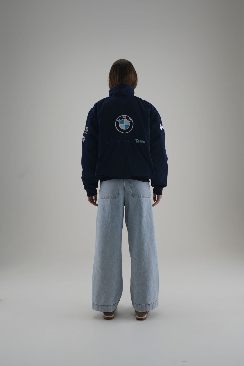 BMW F1 Vintage Racing Jacke – M Edition