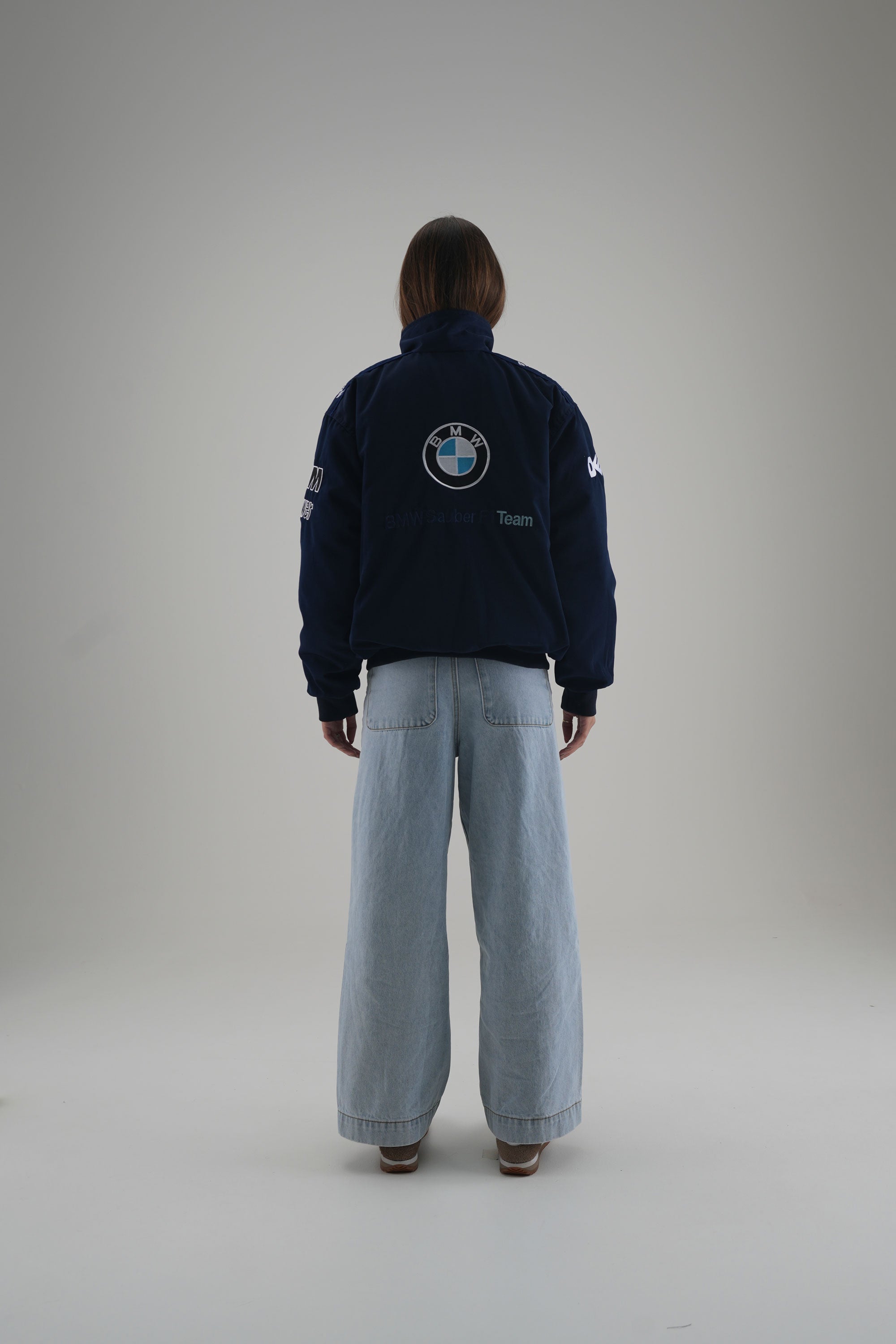 BMW F1 Vintage Racing Jacke – M Edition