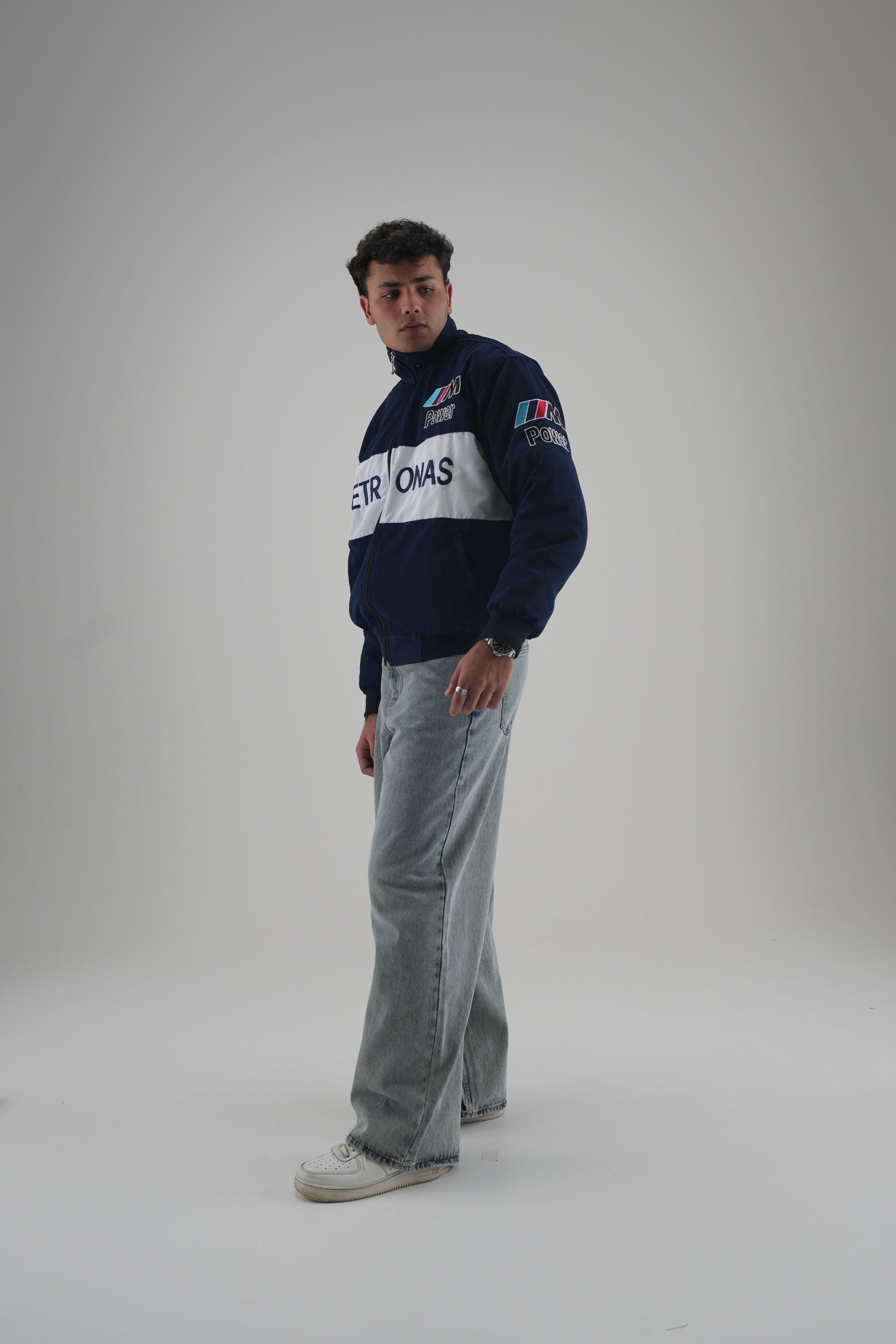 BMW F1 Vintage Racing Jacke – M Edition