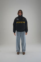 Porsche Vintage Rennjacke