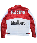 Marlboro Racing Lederjacke – Classic Edition