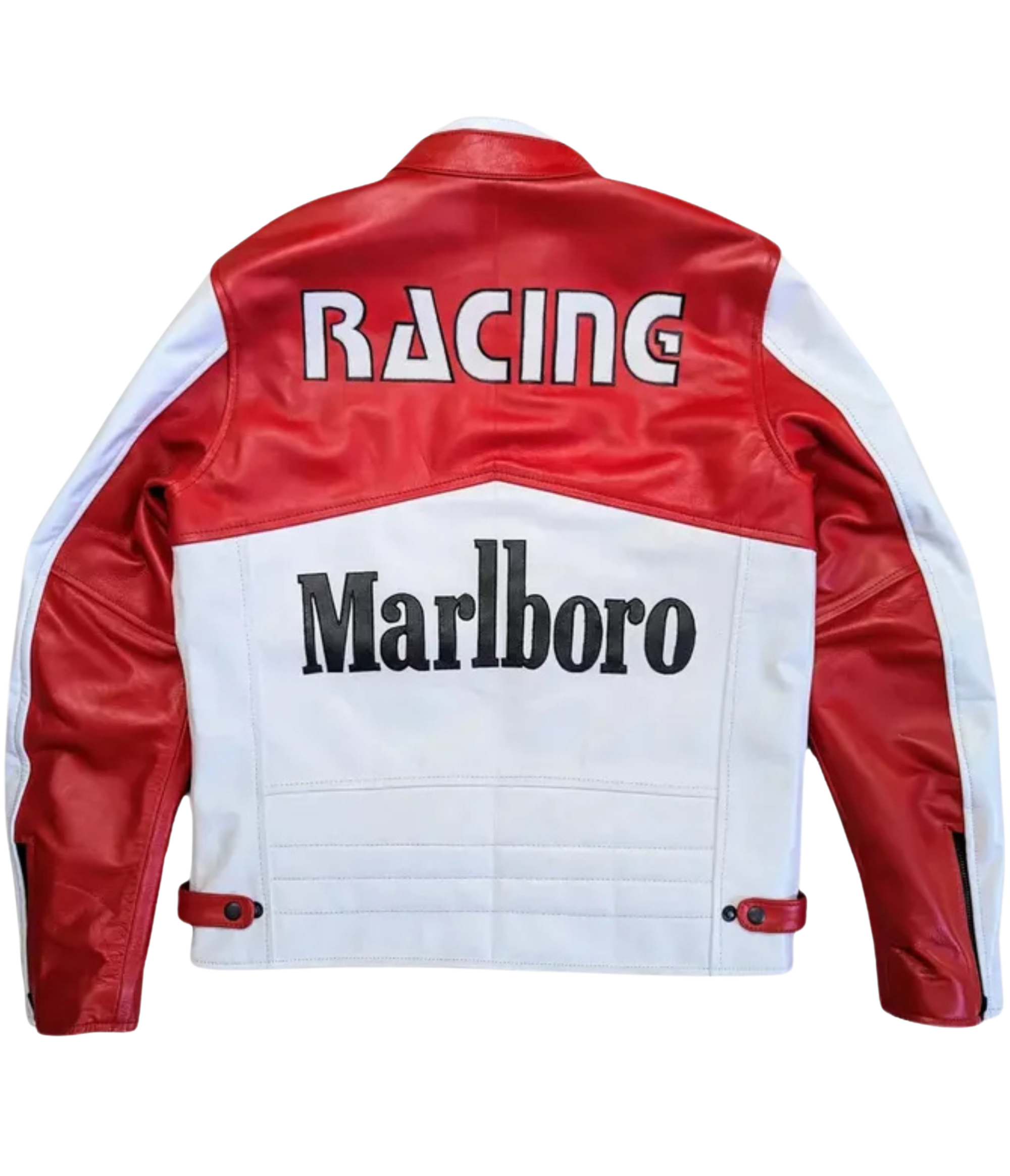 Marlboro Racing Lederjacke – Classic Edition